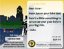 Gift Certificate Style1