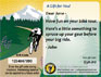 Gift Certificate Style3