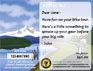 Gift Certificate Style4