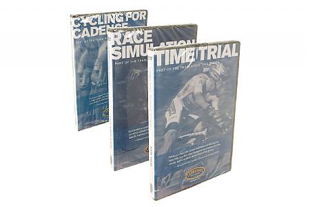 Carmichael CTS Train Right DVDs