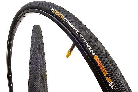 Competition Black Chili Tubular Tire