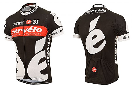Castelli Cervelo Test Team Training Jersey
