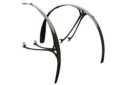 carbon fenders bicycle