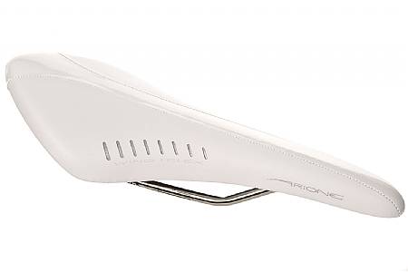 White with Glossy White Center