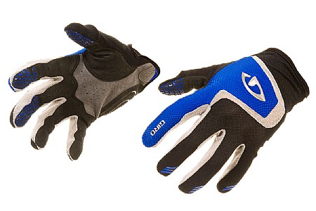 Blue/Black