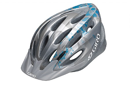 Silver/ Ice Blue