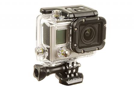 GoPro Hero3 HD Helmet Camera Silver Edition