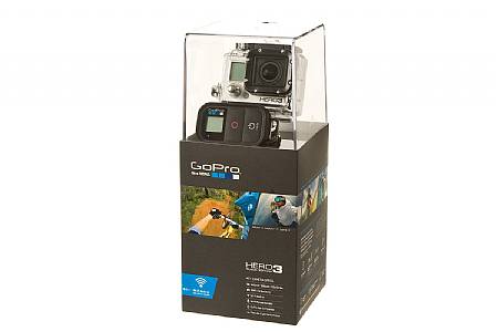 GoPro Hero3 HD Helmet Camera Black Edition