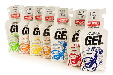 Hammer Nutrition Gel Single Serving Packet