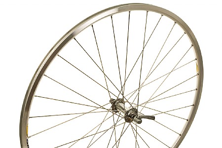 Handspun Ultegra 6700/Mavic Open Pro Front Clincher Wheel
