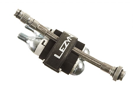 Lezyne CO2 Flex Hose Inflator