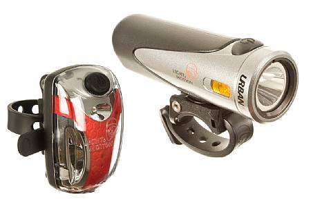 Light & Motion Urban 550 Commuter Light Set
