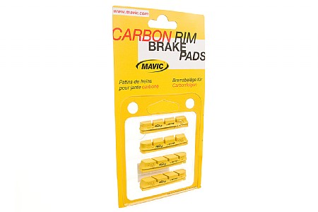 mavic brake pads for carbon rims