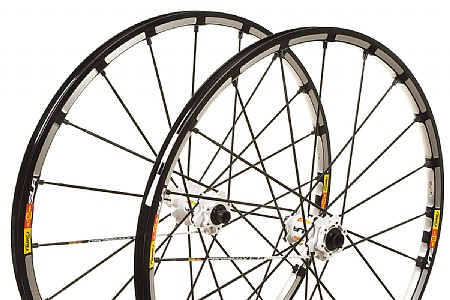 Mavic Crossmax SLR Disc Wheelset