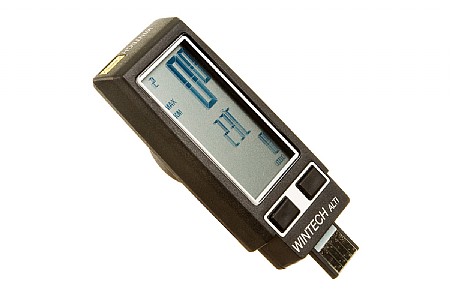 Mavic WIN-Tech USB Alti Cyclecomputer