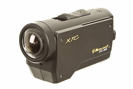Midland XTC300 VP4 HD Wearable Video Camera
