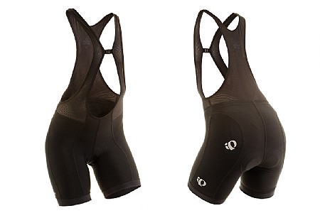 Pearl Izumi Womens Drop Tail Cycling Bib