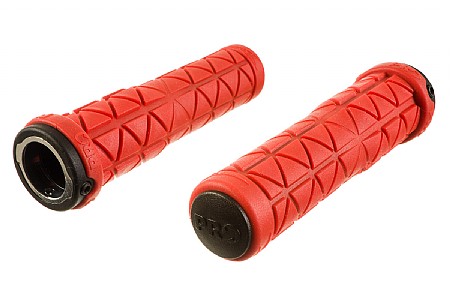 Red w/ Black Lock-On