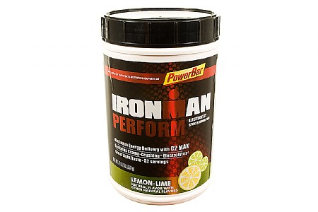 PowerBar Ironman Perform Powder (52 Serving)