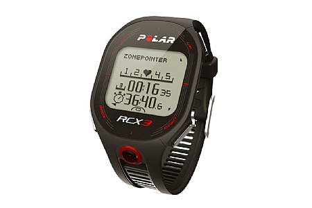 Polar RCX3M GPS Heart Rate Monitor