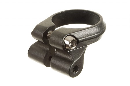 Problem Solvers Seatclamp w/ Rack Mount Threads