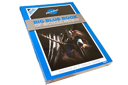 Park Tool BBB-2 Big Blue Book of Bicycle Repair