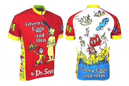 Green Eggs and Ham Jersey