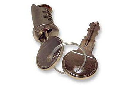 Rocky Mounts Lock Cores