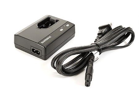 Shimano Dura-Ace Di2 Battery Charger and Power Cable
