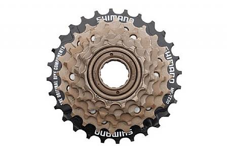 Shimano MF-TZ20 6-Speed Freewheel