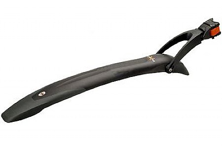 staying dry bike fenders