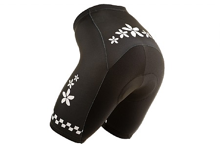 Terry Womens Fly Like A Girl Shorts