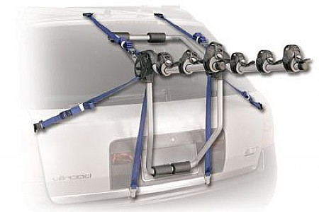 Thule 961XT Speedway 2-Bicycle Trunk Rack