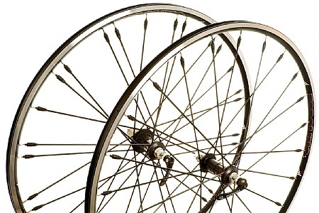Topolino TrueBlack CTR 2.0 Clincher Wheelset