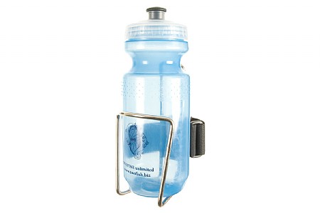 Two Fish Quick Cage Water Bottle Adapter