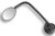 Cycle Aware Reflex Helmet Mirror