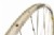 Handspun Ultegra 6700/Mavic Open Pro Front Clincher Wheel