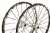 Mavic Crossmax ST Disc 26 Inch Wheelset
