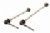 Mad Fiber Titanium Quick Release Skewers