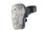 Clear Reflector/Black Back