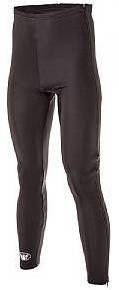 Photo of Tights>Tights & Knickers</h3>

<p>When temperatures dip, tights and knickers can be important sources of warmth; knees in particular may be sensitive to cold, and knickers ensure they're protected. Generally speaking, knickers are probably warm enough if the temperature is at or above forty degrees or so; if it gets much colder than that when you ride, go with tights.</p>

<p>You might also consider bib tights or bib knickers, which have the often-overlooked benefit of a substantial bib section which may function almost as a baselayer itself. The <a href='/product/castelli-mens-nanoflex-2-bib-knicker'>Castelli Men's Nanoflex 2 Bib Knicker</a> is a great bib knicker with comfortable compression and a high-quality chamois.</p>

<p>Many tights are available without chamois, meaning you can wear your favorite shorts underneath them. This has a few advantages: for one, if it's much warmer than you expect, you can strip them off and just ride in your shorts. Additionally, you can keep your tights clean enough for multiple wears, so you only need to own one pair. Check out the <a href='/product/pearl-izumi-mens-pursuit-attack-tight'>Pearl Izumi Men's Pursuit Attack Tight</a>, for example, or the <a href='/product/louis-garneau-womens-stockholm-tight'>Louis Garneau Women's Stockholm Tight</a>.</p>

<h3 style=