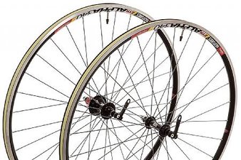 Stans NoTubes Wheelset