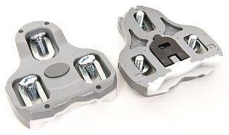 Shimano SPD Cleats>Most riders position their cleats directly beneath or slightly behind the ball of the foot. Pushing the cleat further back is thought to put less stress on your calf muscles, which don't do a lot to enhance a normal pedal stroke, but can weaken your stroke when fatigued. 

<p>True pure sprinters—think track match sprint riders, not Tour de France sprinters—may be the only group of cyclists that push their cleats farther forward. There is little solid evidence that this is beneficial, but it gives a more explosive feel. It is worth noting that track events never go uphill, and are very short compared to road riding.</p>

<p>Most riders never deviate from the neutral cleat position described above. Those who experience knee, hip, or back problems or have differences in leg length may want to consider a professional bike fit. A fit conducted by by a certified fitter with a background in biomechanics may be the only way to address specific position issues. Self-diagnosis and tips from well meaning riding buddies can do more harm than good.</p>

<p>For any questions regarding cleat installation or compatibility, contact us at 1-800-682-0570 or <a href='mailto:sales@biketiresdirect.com'>sales@biketiresdirect.com</a>. </p>	
						<h2>Our Most Popular Articles</h2>
						<div style=