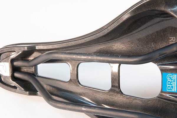 b-stock saddle