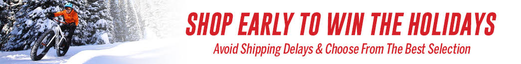 Shop Early to Win the Holidays