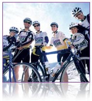 Bike Riders