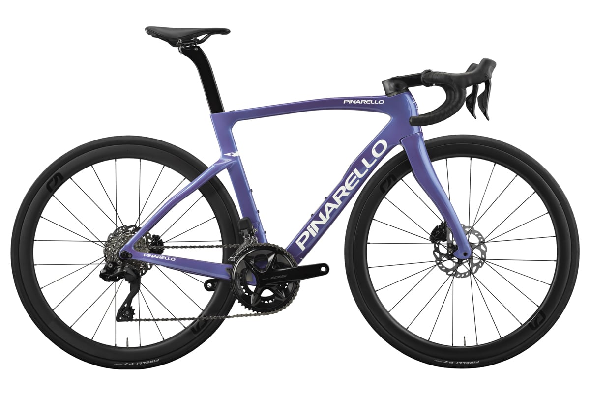 Pinarello F5 Disc