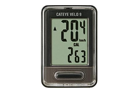 Cat Eye Velo Cycle Computer Vl Cat Eye Velo Cycle Computer Vl