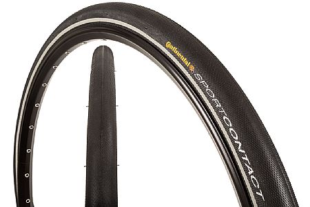 continental sport contact 2 bike tyre