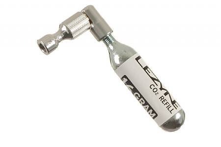 Lezyne Trigger Drive CO2 Inflator at BikeTiresDirect